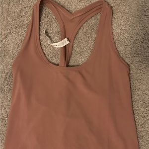 Lululemon Cool Racerback Short Tank